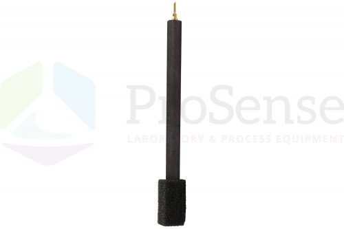 MW-4133 cARBON FOAM ELECTRODE with graphite rod