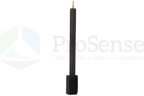 MW-4133 cARBON FOAM ELECTRODE with graphite rod