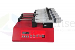 PSNE1600 Six channel syringe pump - High speed