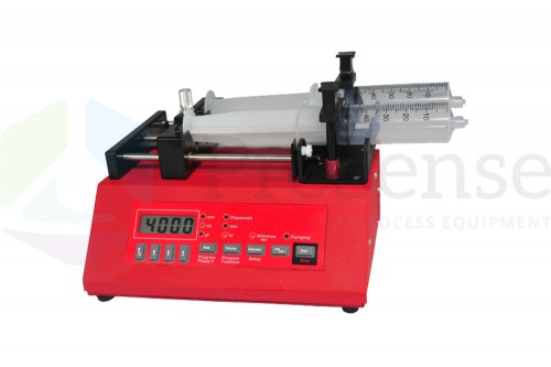 PSNE4000 Two channel syringe pump