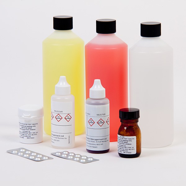 Reagents and Consumables